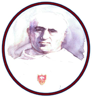Retrato de fr. Serapio Paz